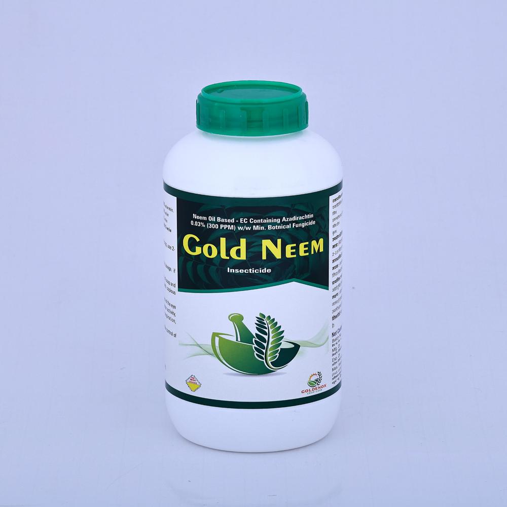 Neem 300 Ppm - Application: Agriculture