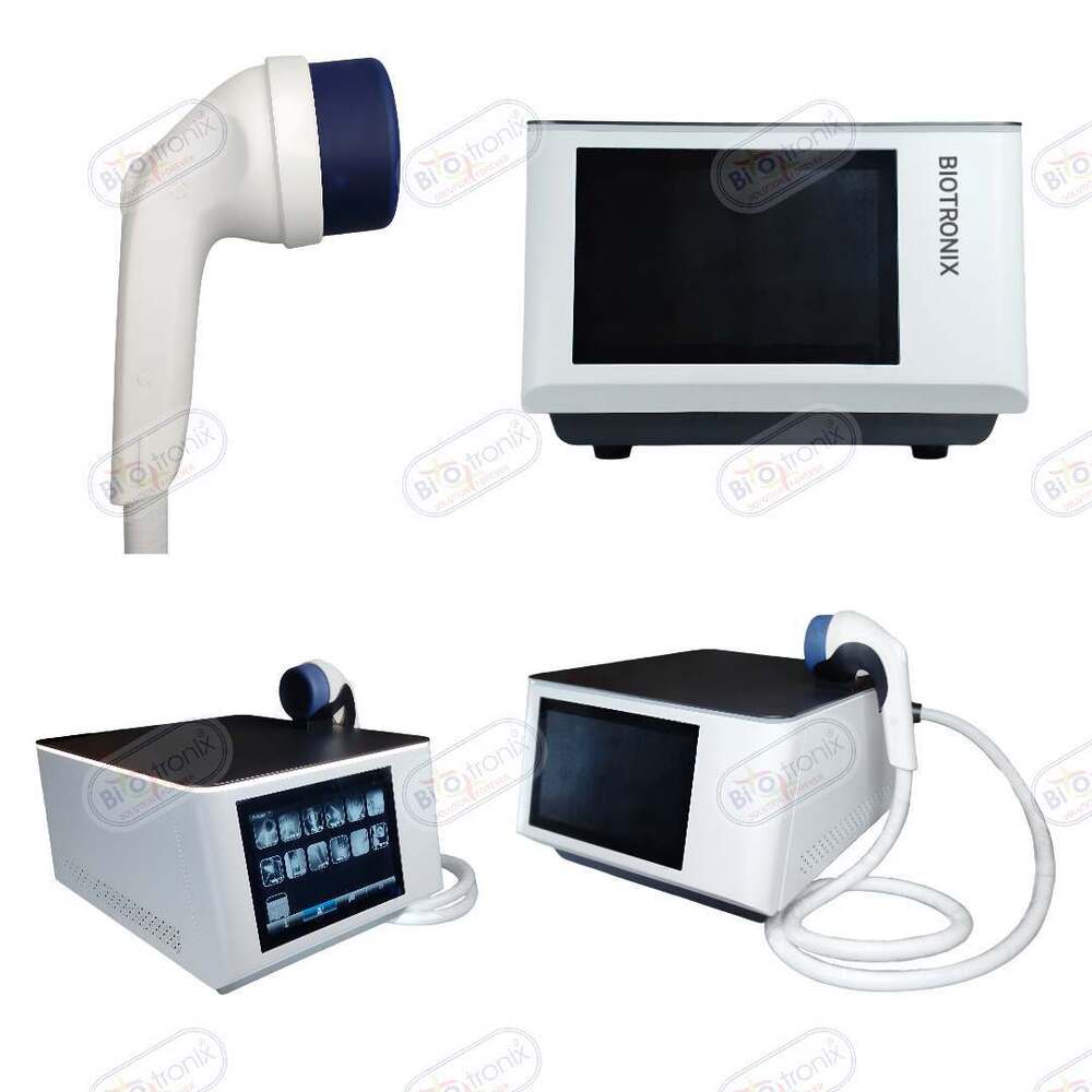 UltraZen Focus Shockwave Therapy System for Pain-Free Mobility Recovery