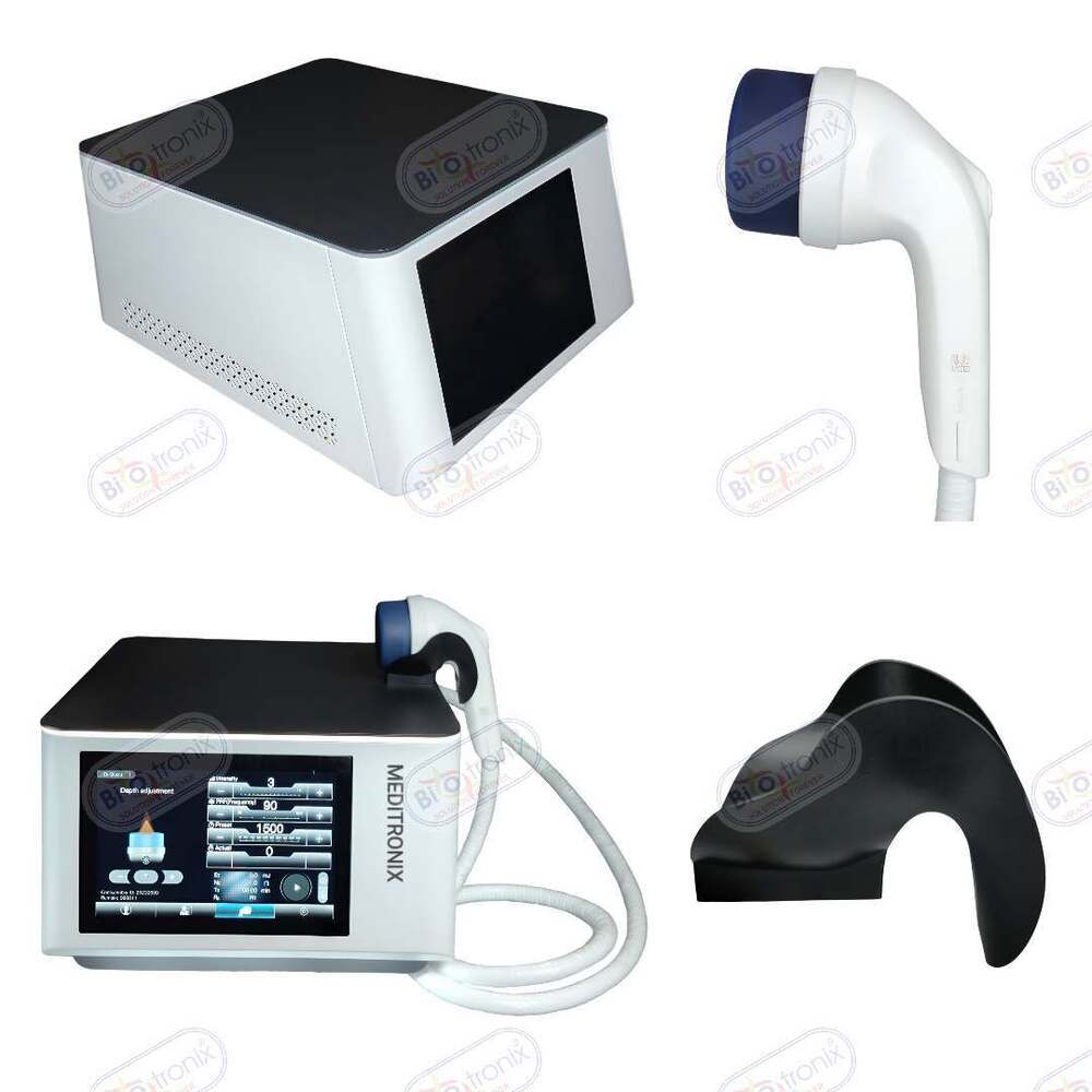 UltraZen Focus Shockwave Therapy System for Pain-Free Mobility Recovery