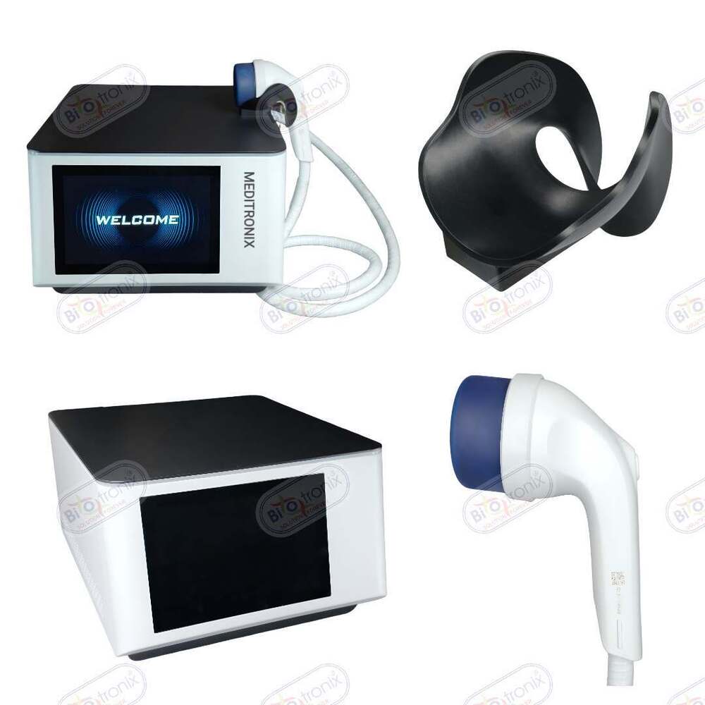 UltraZen Focus Shockwave Therapy System for Pain-Free Mobility Recovery