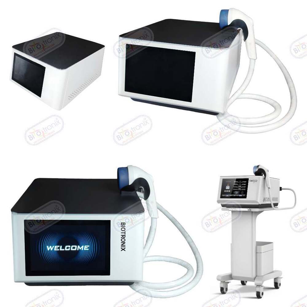 UltraZen Focus Shockwave Therapy System for Pain-Free Mobility Recovery