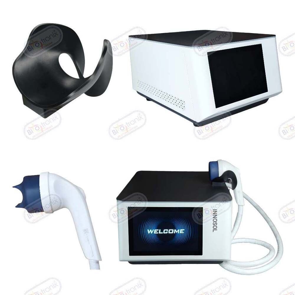 UltraZen Focus Shockwave Therapy System for Pain-Free Mobility Recovery