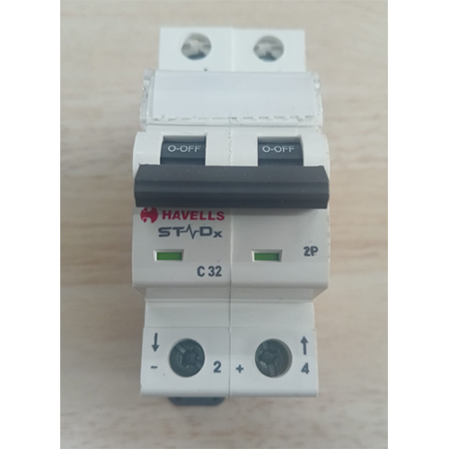 Mcb Switch - Application: Industrial