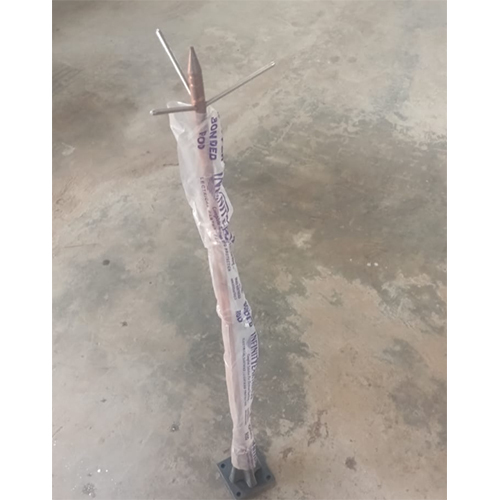 Lightening Arrestor - Application: Commercial