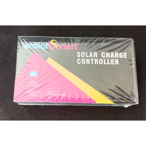 Solar Charge Controller - Application: Commercial