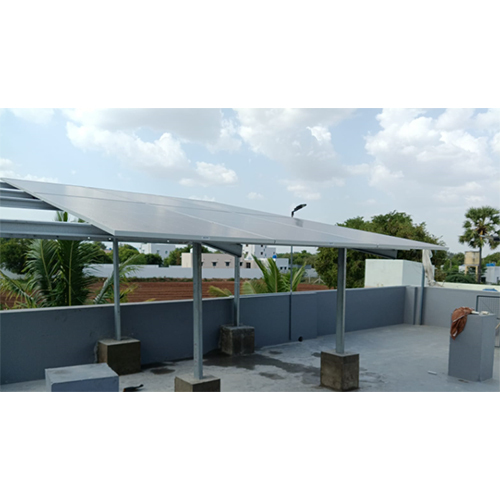 3 Kw Residential Solar Power Plant - Pm Surya Ghar Muft Bijili Yojana Scheme - Application: Industrial