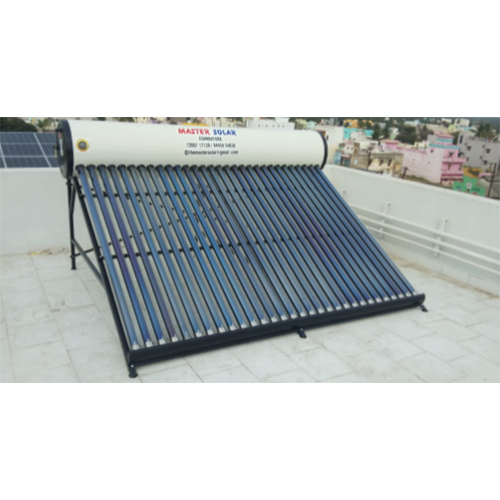 250Lpd Solar Water Heater - Capacity: 250 Liter/Day