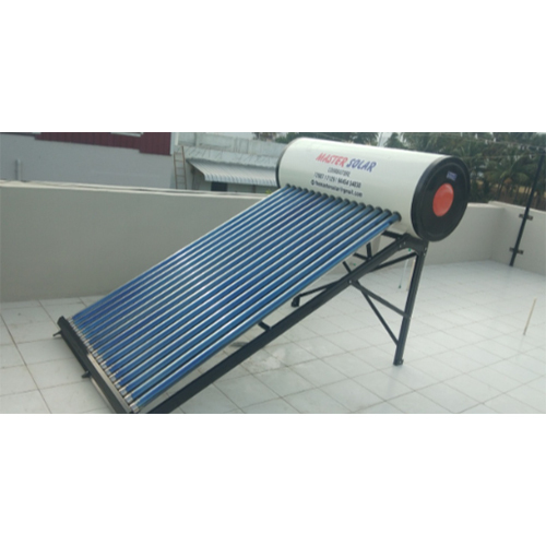 150Lpd Solar Water Heater - Capacity: 150 Liter/Day