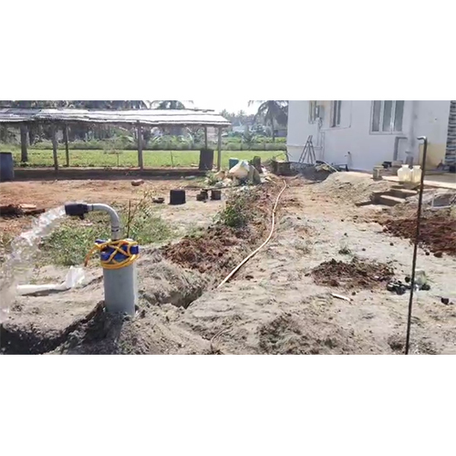 Solar Agricultural Pump - Application: Commercial