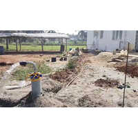 Solar Agricultural Pump