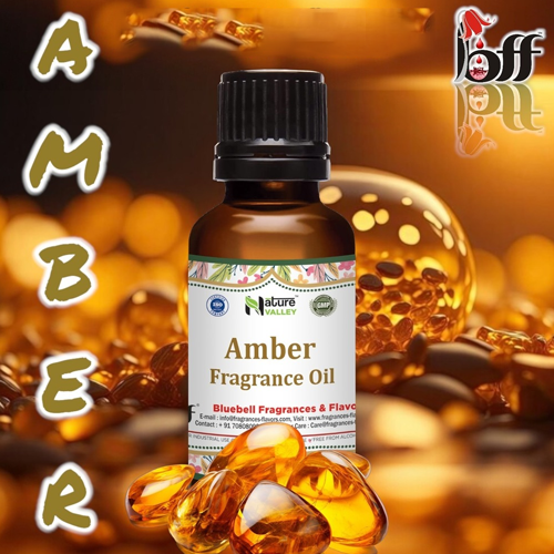 Amber Fragrance Oil