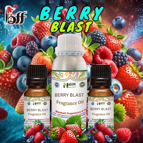 Berry Blast Fragrance Oil
