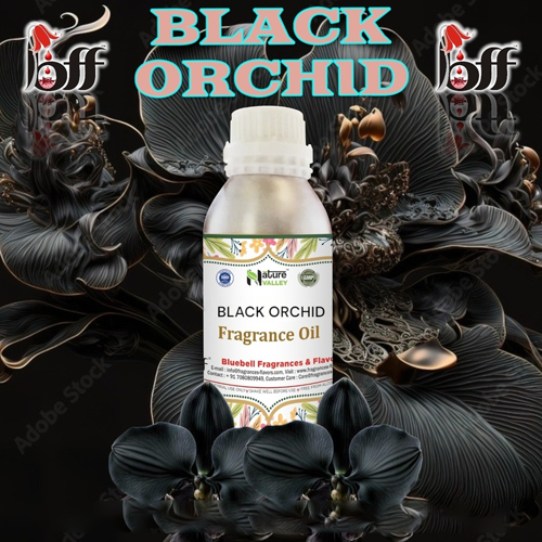 Black Orchid Fragrance Oil