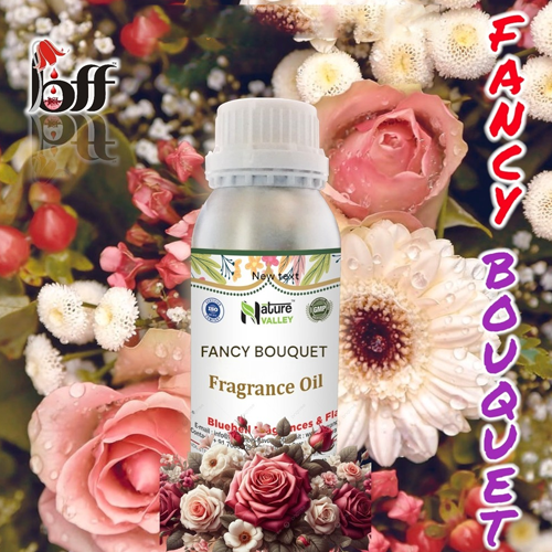 Fancy Bouquet Fragrance Oil - Suitable For: Daily Use