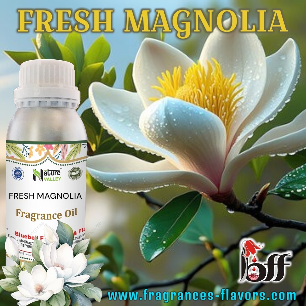 Fresh Mangolia Fragrance Oil