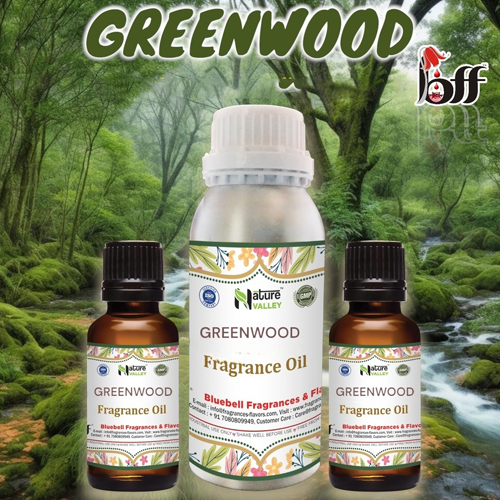 Greenwood Fragrance Oil