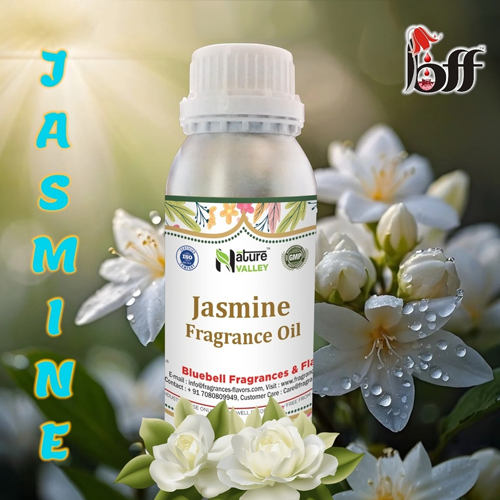 Jasmine Fragrance Oil