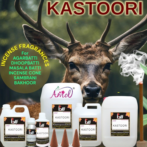 Kastoori Incense Fragrances