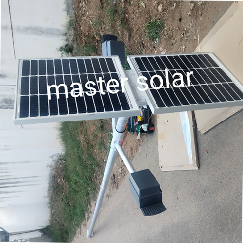 Gi Pole - Application: Commercial