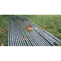 Ms Pole - Application: Industrial