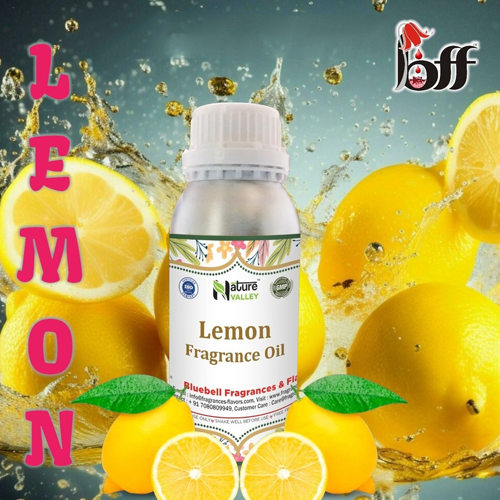 Lemon Fragrance Oil
