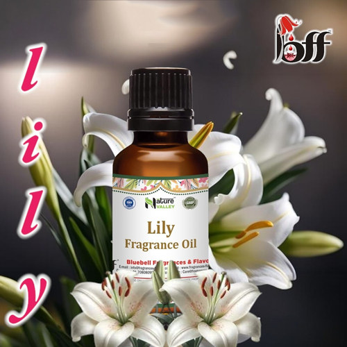 Lily Fragrance Oil