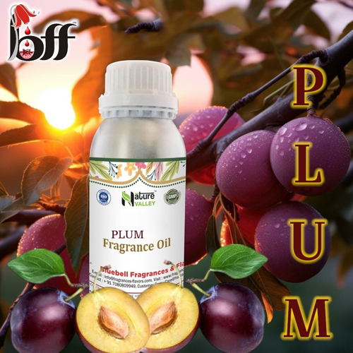 Plum Fragrance Oil