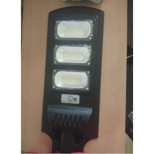 All-In-One Solar Street Light - Application: Home