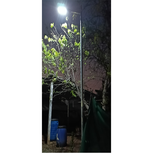 Parking Solar Light - Application: Industrial