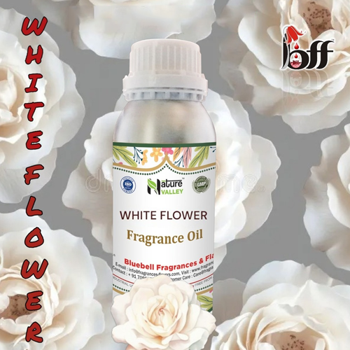 White Flower Fragrance Oil