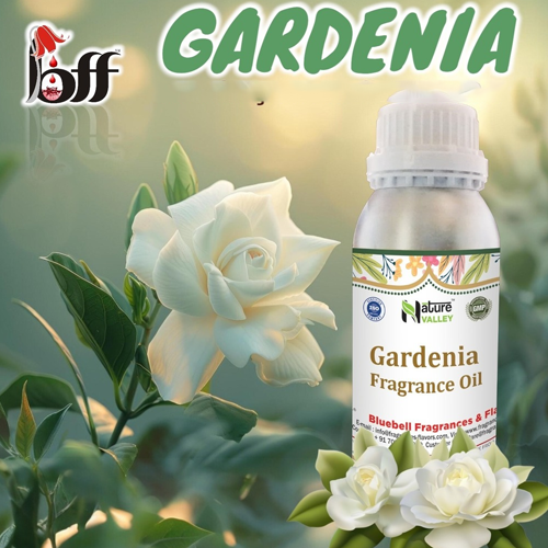 Gardenia Fragrance Oil