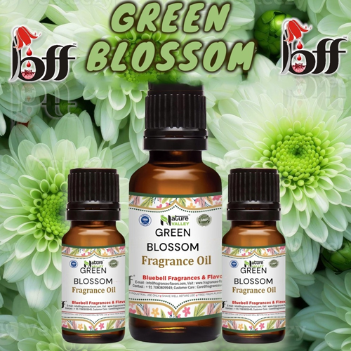 Green Blossom Fragrance Oil