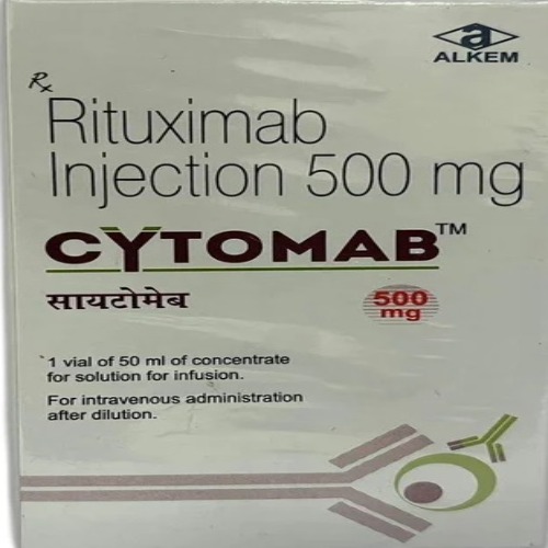 Cytomab 500 mg Injection