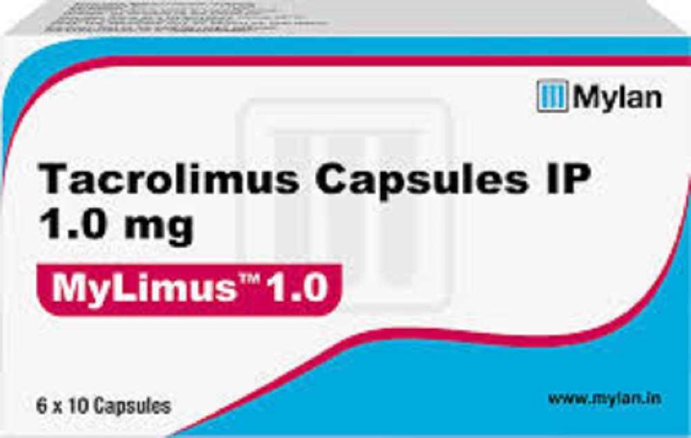 Mylimus 1 Mg Capsules