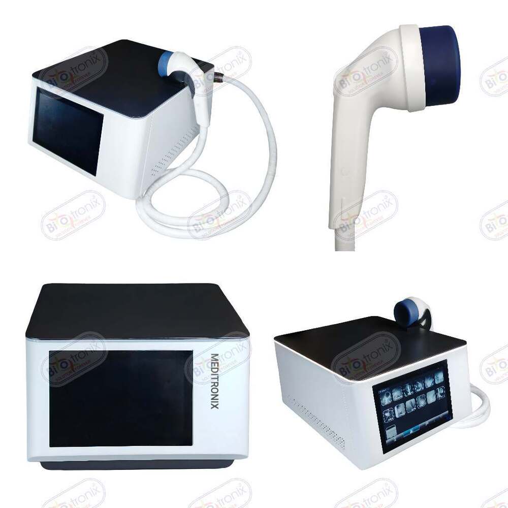 Advanced Focus Shockwave Therapy Machine for Deep Pain Resolution