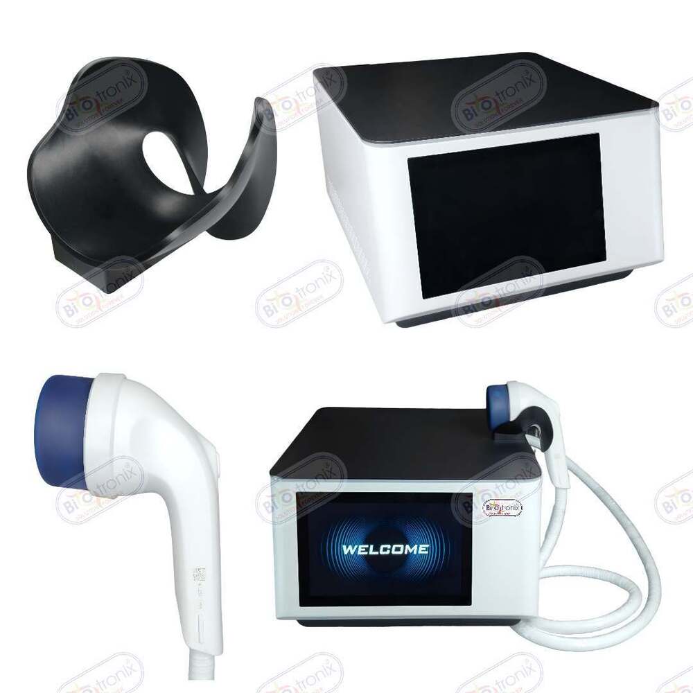 Advanced Focus Shockwave Therapy Machine for Deep Pain Resolution