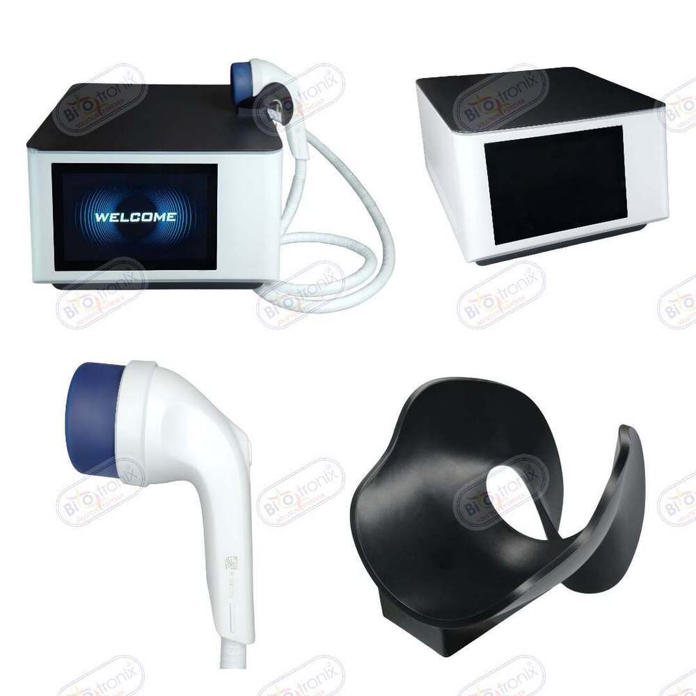 Advanced Focus Shockwave Therapy Machine for Deep Pain Resolution