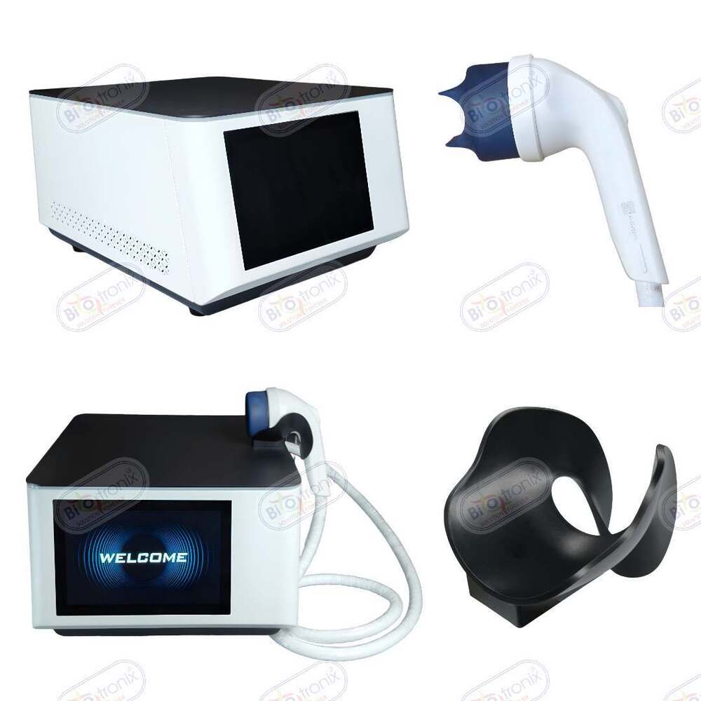 Advanced Focus Shockwave Therapy Machine for Deep Pain Resolution