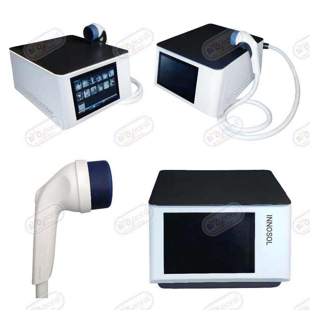 Advanced Focus Shockwave Therapy Machine for Deep Pain Resolution