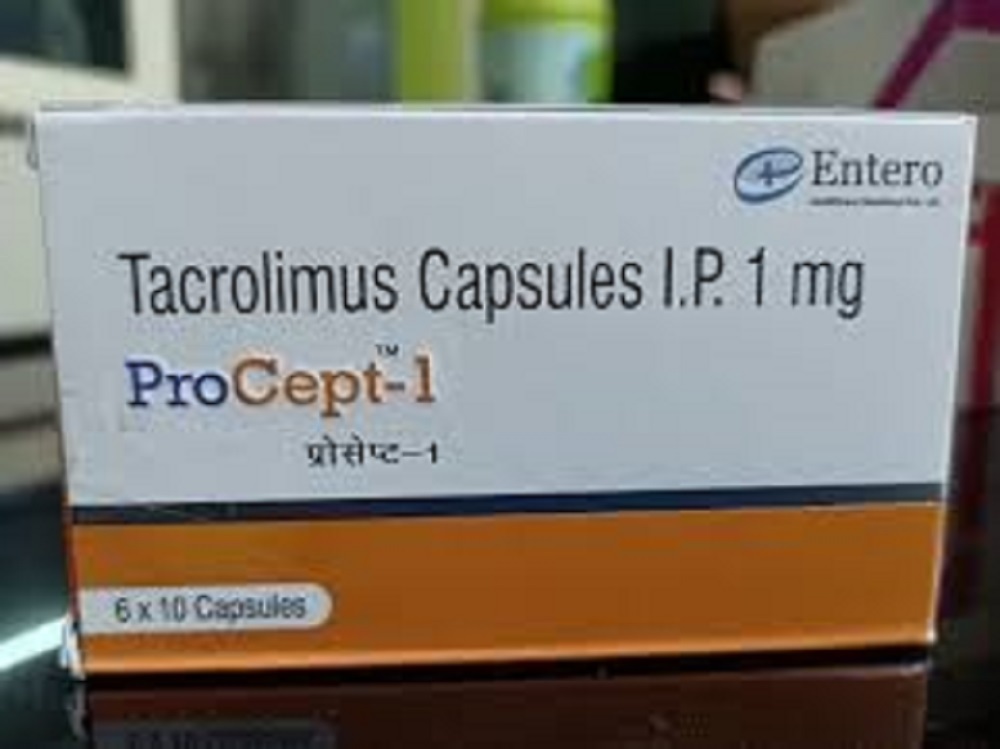 Procept 1 Mg Capsules