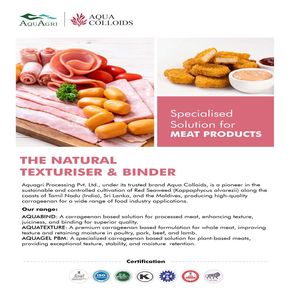 Meat Binder