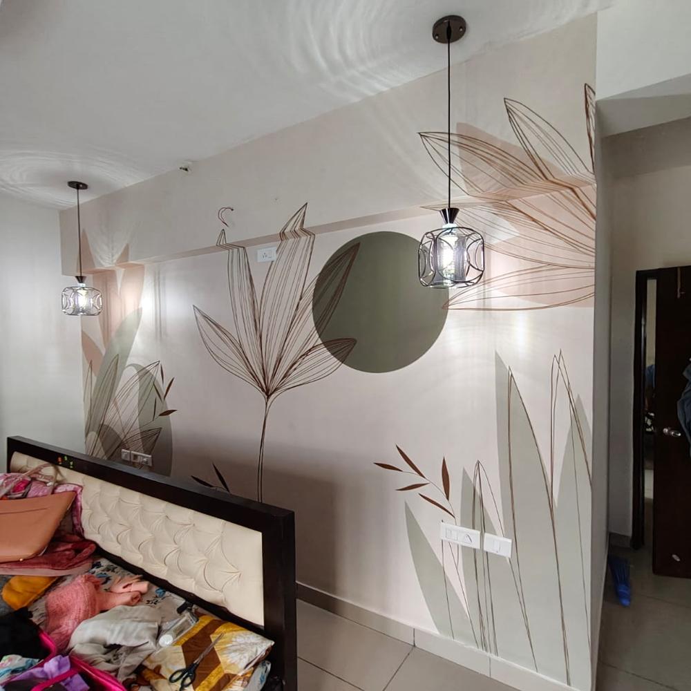 Customized wallpaper