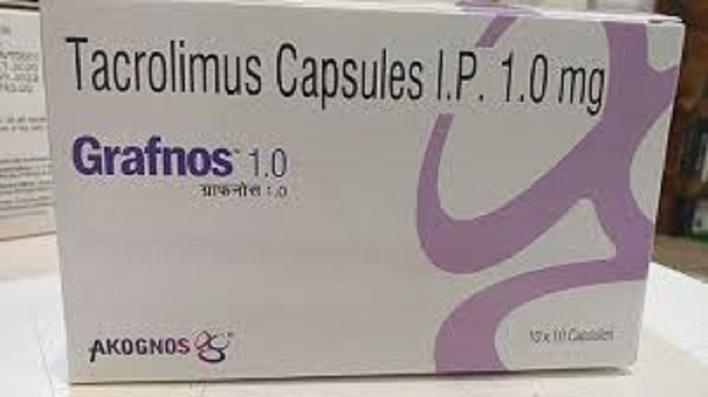 Grafnos 1 Mg Capsules