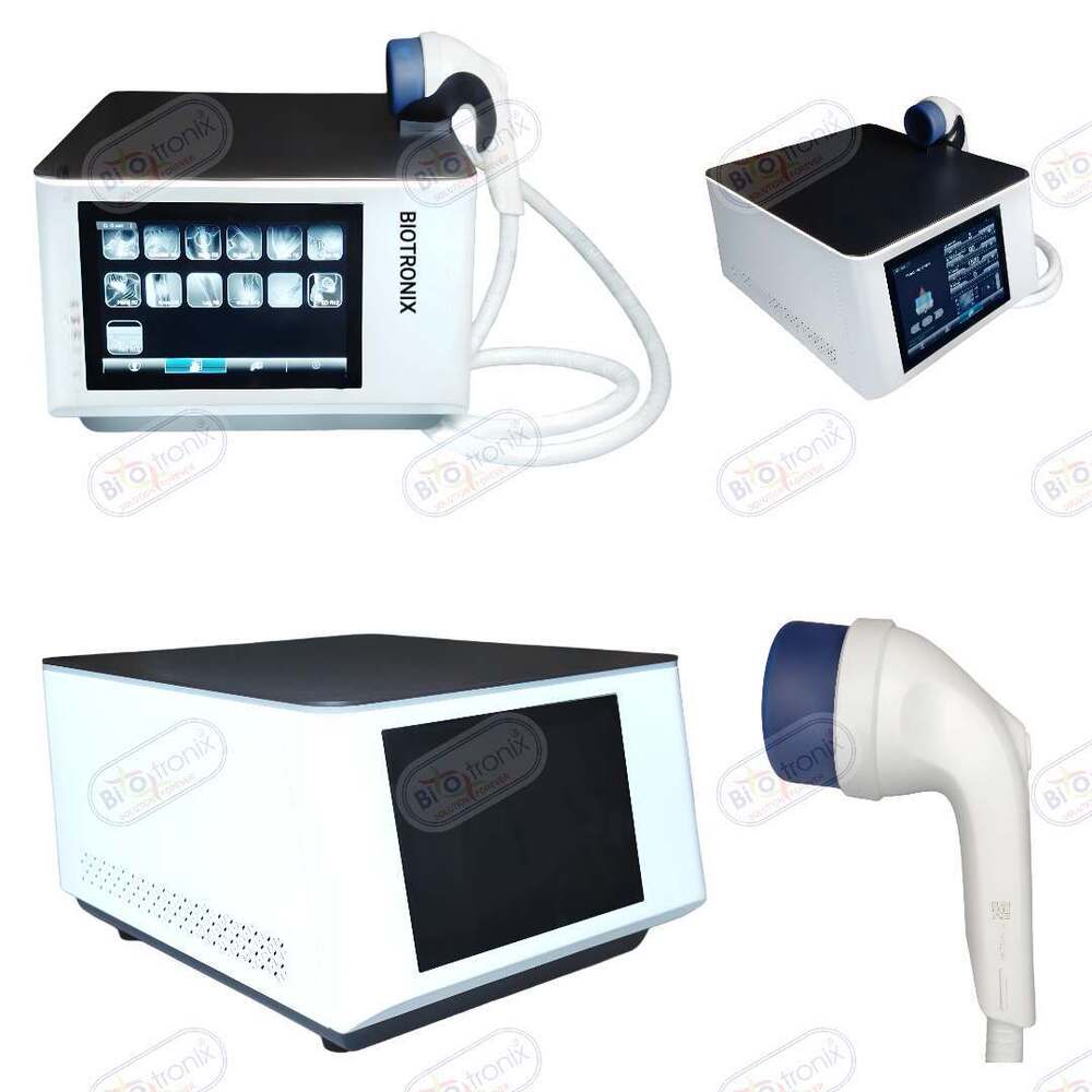 High-Definition Focus Shockwave System for Targeted Orthopedic Healing