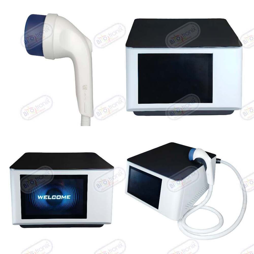 High-Definition Focus Shockwave System for Targeted Orthopedic Healing