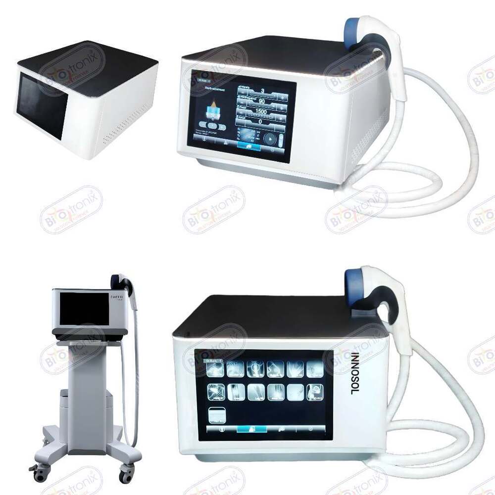 High-Definition Focus Shockwave System for Targeted Orthopedic Healing