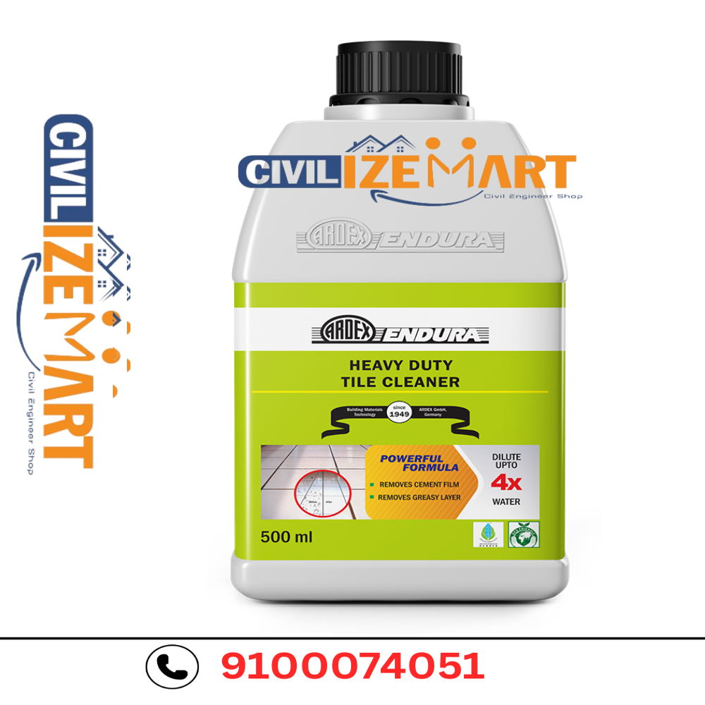 ARDEX ENDURA HEAVY DUTY TILE CLEANER