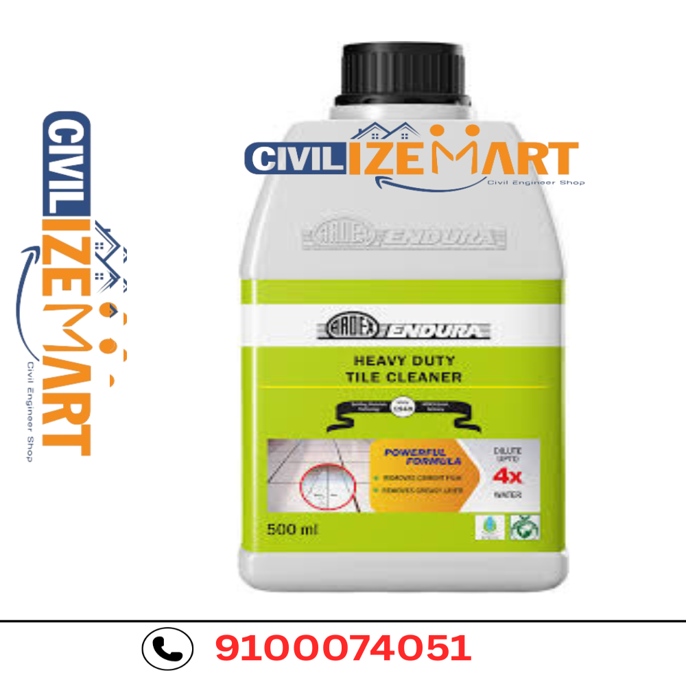 ARDEX ENDURA HEAVY DUTY TILE CLEANER