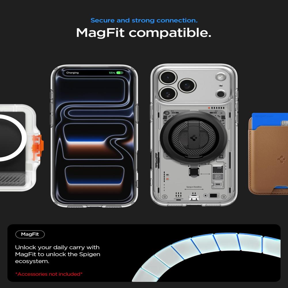 Spigen Case for iPhone 17 Pro Max