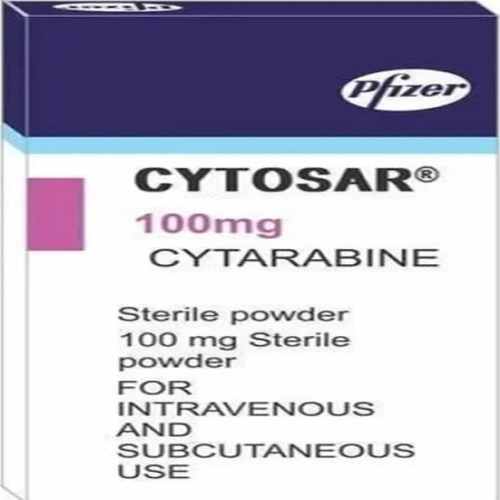 Cytosar 100 mg Injection